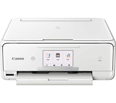 CANON PIXMA TS8051 All-in-One Wireless Inkjet Printer CANON PIXMA TS8051 All-in-One Wireless Inkjet Printer